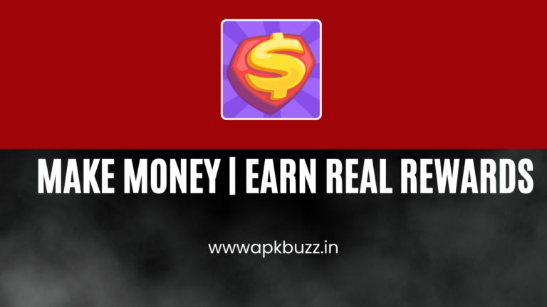 Earn Real Rewards App India
